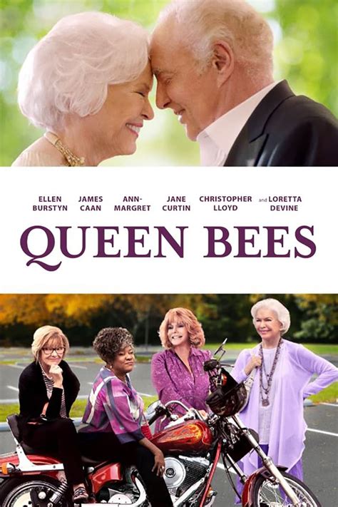 queen bees 2021 cast